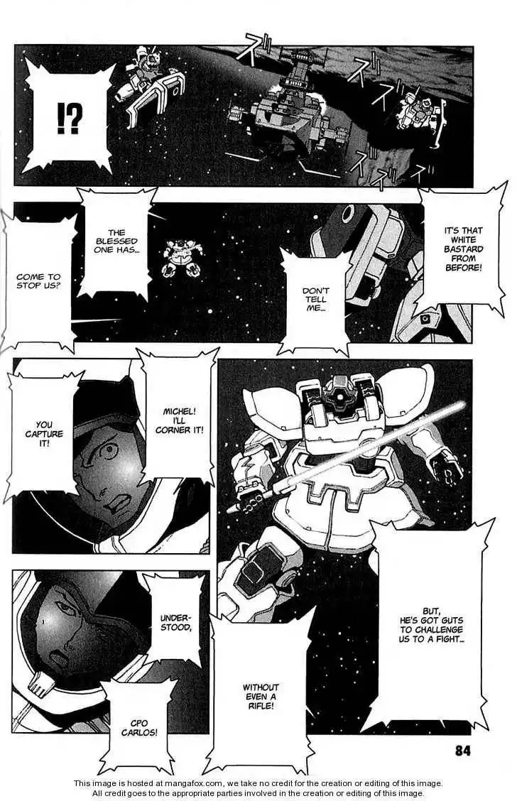 Kidou Senshi Gundam: C.D.A. Wakaki Suisei no Shouzou Chapter 19 84